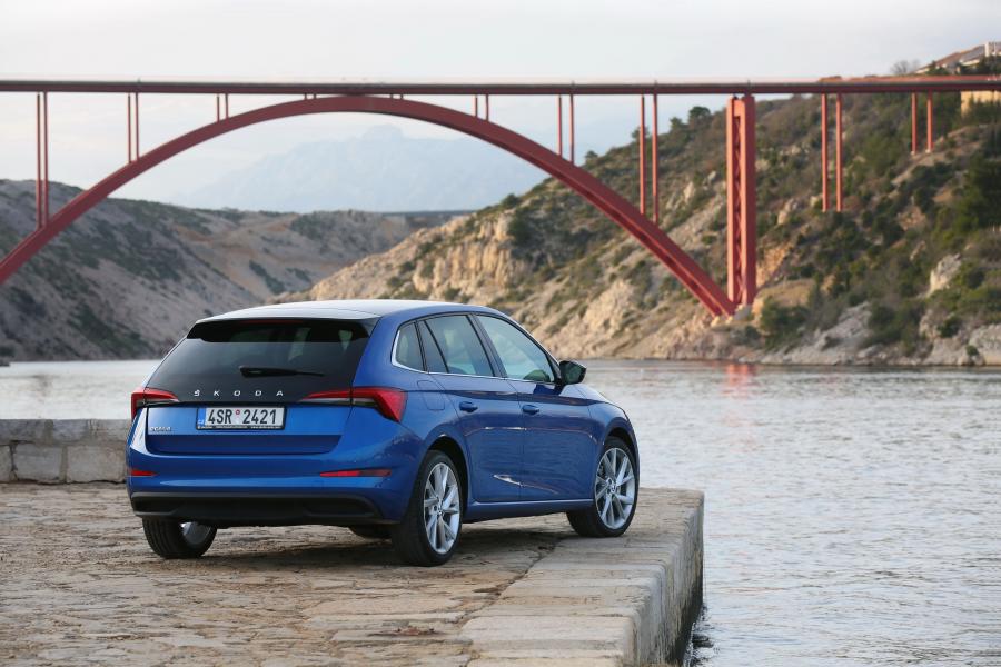  Skoda Scala 2019 года  (WW) (фото 78 из 78)